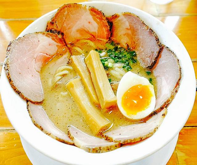 我的拉面　あっぱれ屋