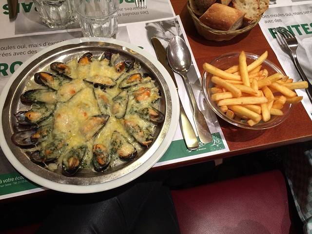 Leon de Bruxelles（香街店）