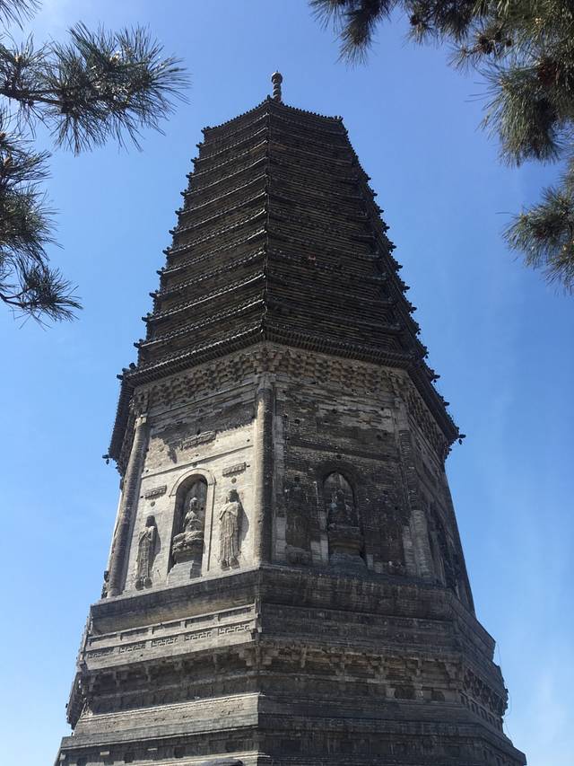 古塔历史文化公园