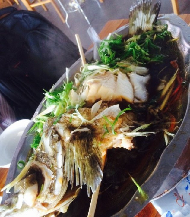 Cua Bien Quan 螃蟹餐厅