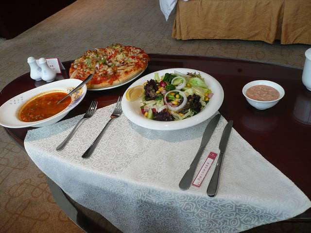 银座华美达大酒店(自助餐)