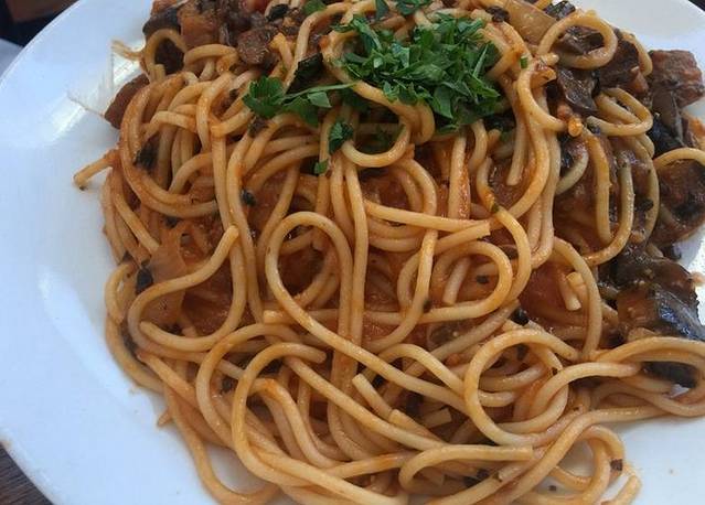 埃尔斯顿露天餐厅