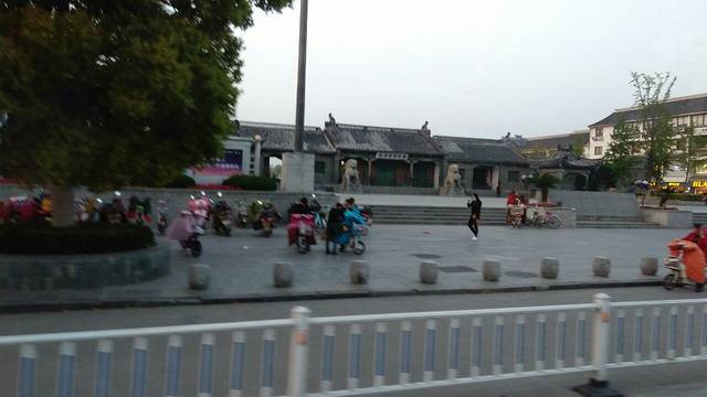 总督漕运部院遗址公园