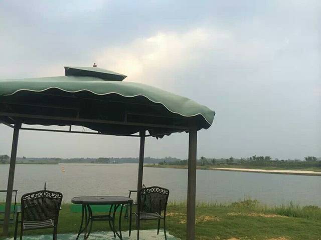 海南白石岭温泉高尔夫球会