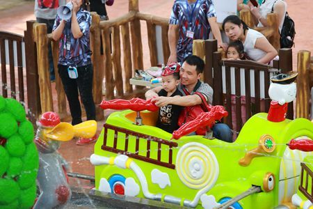 2020细毛砣儿童乐园门票,长沙细毛砣儿童乐园游玩攻略,细毛砣儿童乐园