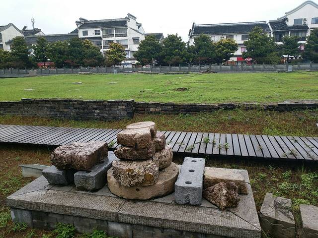 总督漕运部院遗址公园