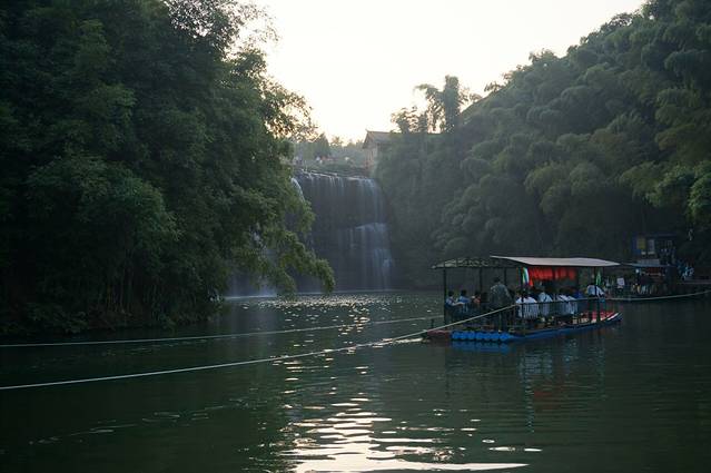 蜀南竹海观海楼