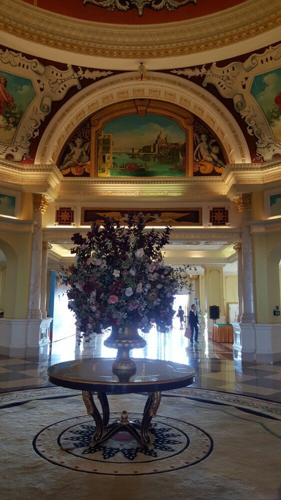 碧桂园凤凰酒店餐厅