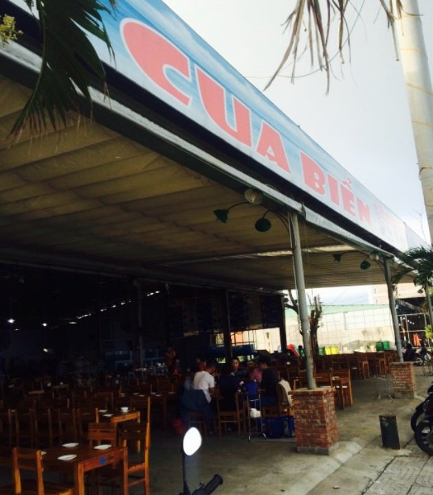 Cua Bien Quan 螃蟹餐厅