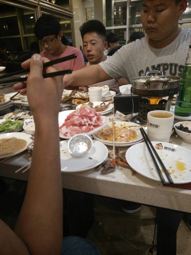 加尔森烤肉海鲜·烧烤自助