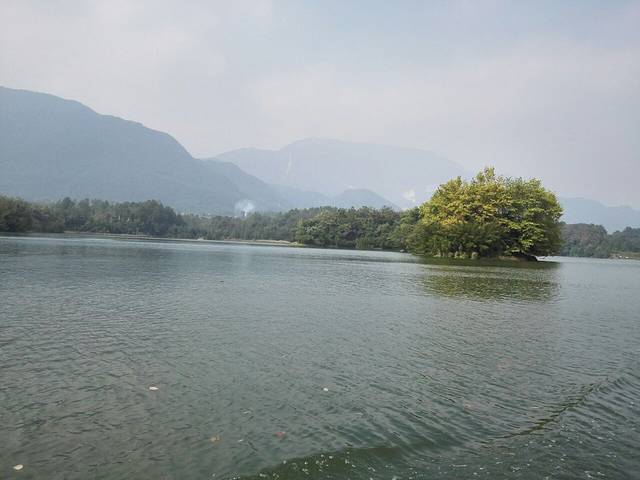 白水湖旅游景区