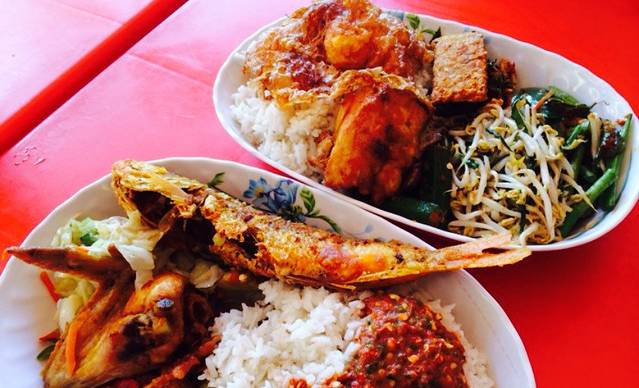 槟城亚依淡巴刹