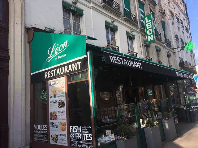 Leon de Bruxelles（香街店）