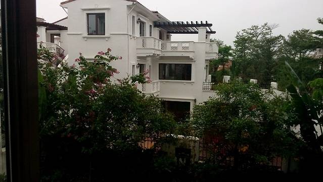 海南白石岭温泉高尔夫球会