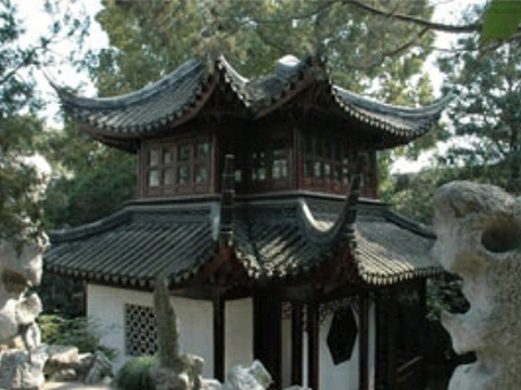卧云室旅游景点图片