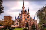 灰姑娘城堡