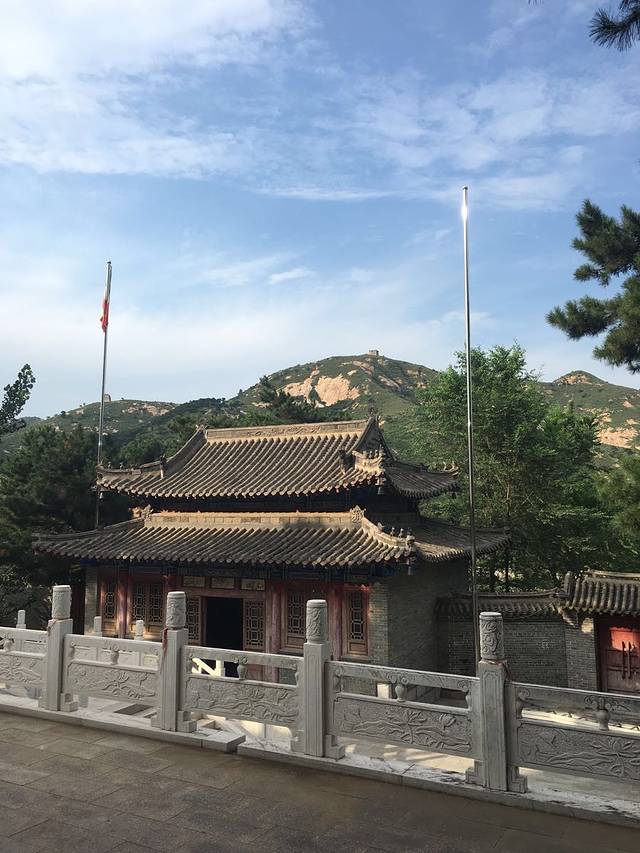 九门口长城博物馆