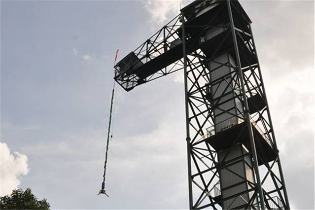 2019云霄蹦极门票,长沙云霄蹦极游玩攻略,云霄