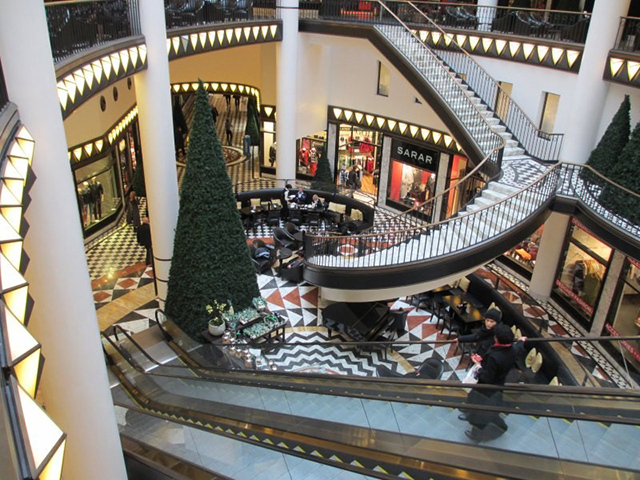 Quartier206商铺
