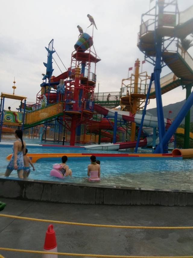 郴州动漫水世界