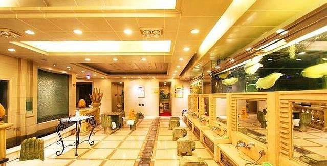 权金城康体中心(西八里庄店)