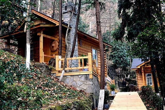 木兰天池休闲度假区