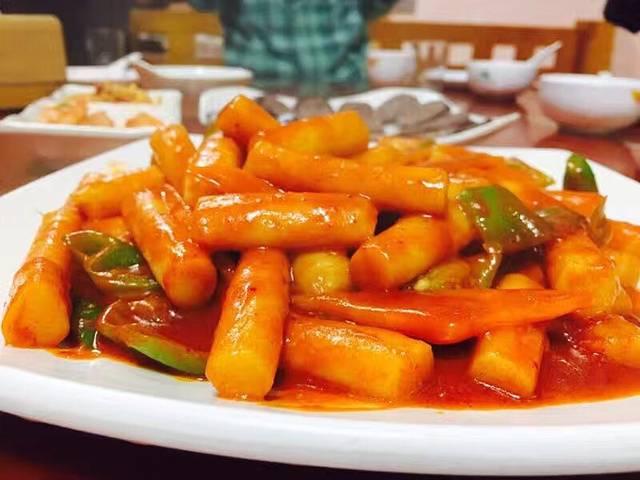 金达莱冷面百年石锅饭(宾馆胡同店)