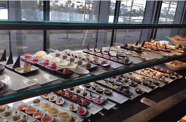 New Quay International Buffet & Bar