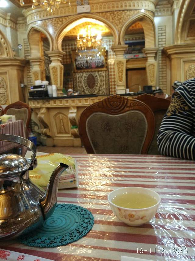 木卡姆特色餐厅(紫东大厦店)