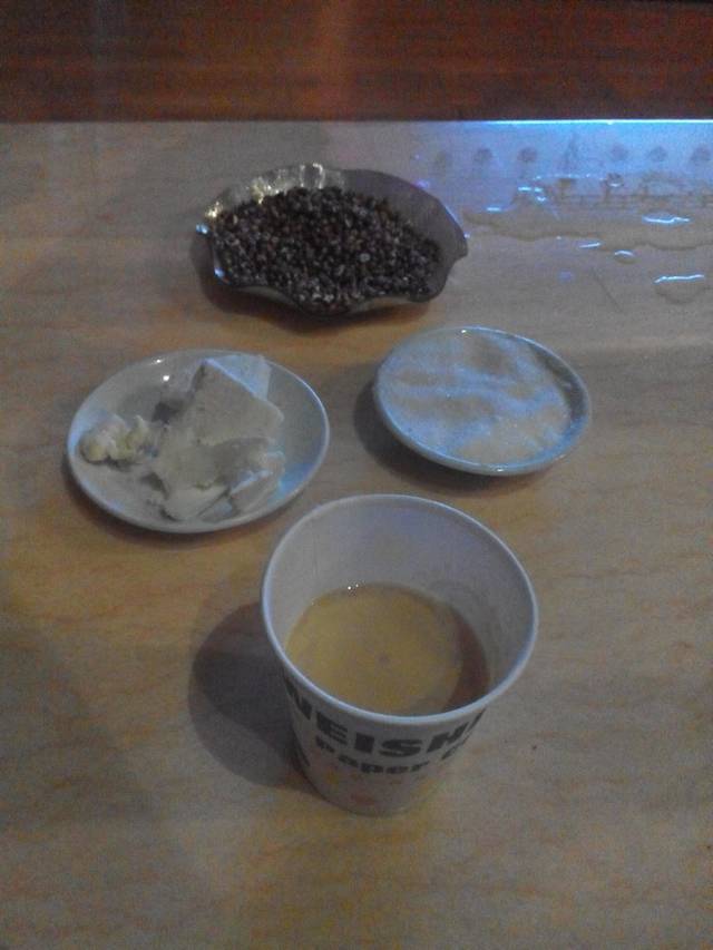 茶马古道金色大厅