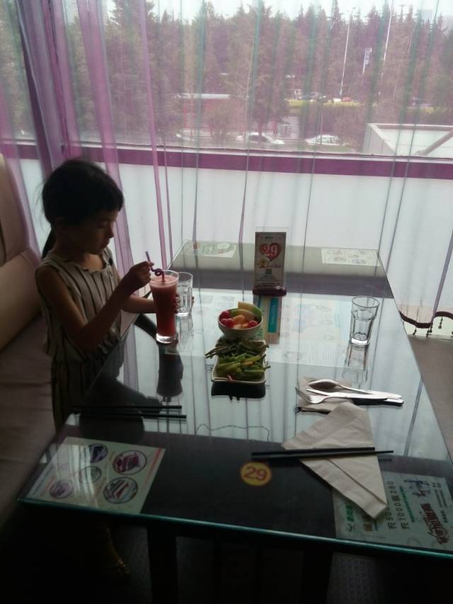 钧瀚国际大酒店-自助餐厅