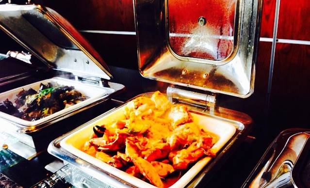 New Quay International Buffet & Bar