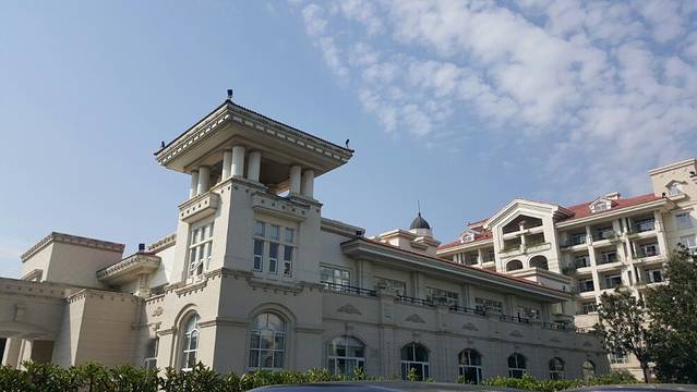 碧桂园凤凰酒店餐厅