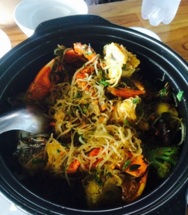 Cua Bien Quan 螃蟹餐厅