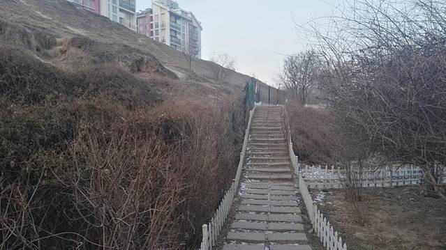 青唐城遗址公园