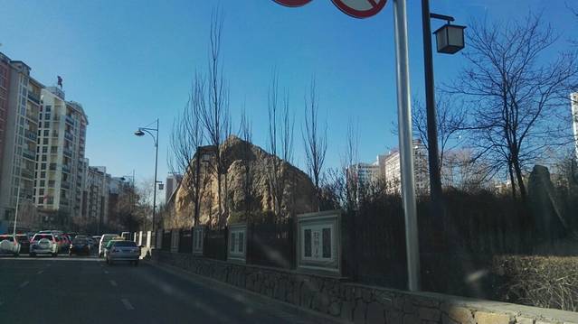 青唐城遗址公园