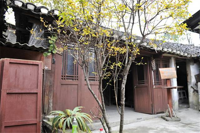 青岩古镇-邓颖超母亲曾居地