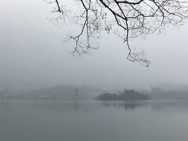 白水湖旅游景区