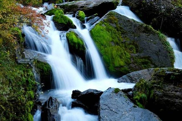 神农架香溪源景区