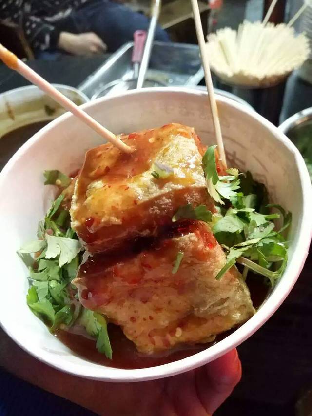 管老太臭豆腐(官方店)