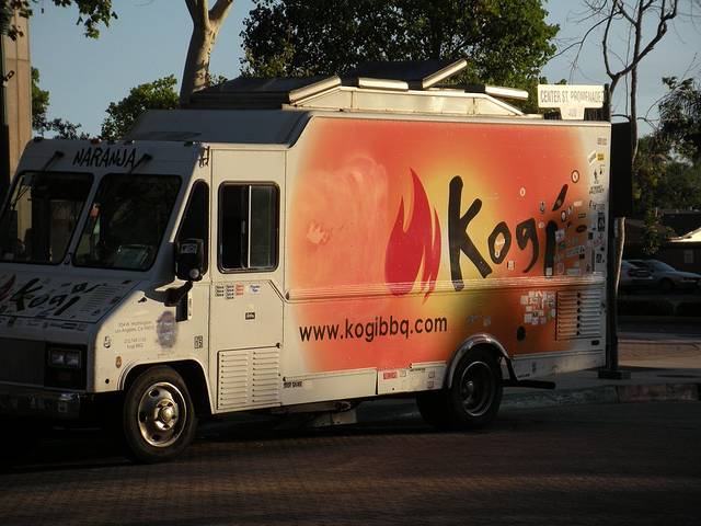 Kogi BBQ 