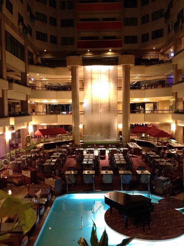 台北福华大饭店