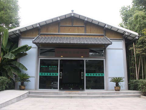 南京雨花茶博物馆旅游景点图片