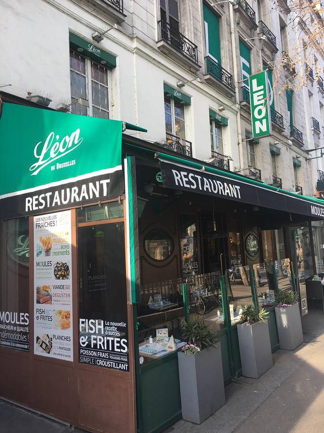 Leon de Bruxelles（香街店）