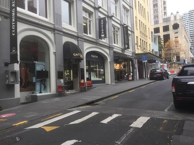 High Street and Chancery