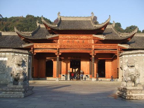 萧江宗祠