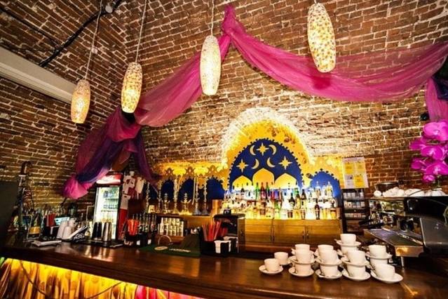 乌兹别克斯坦餐厅