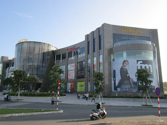 Vincom购物中心