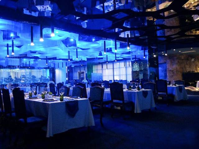 吉利亚特海洋餐厅(国购IFC店)