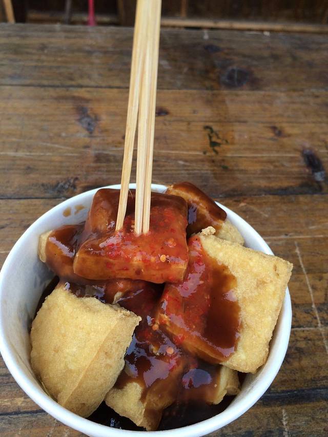 管老太臭豆腐(官方店)